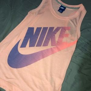 Nike muscle shirt